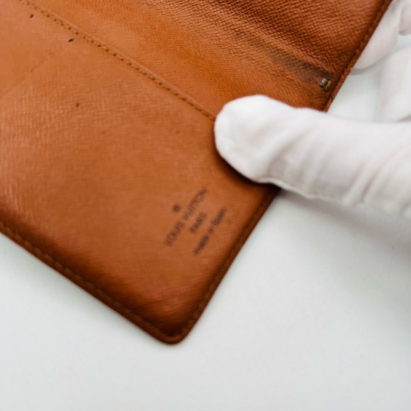 Louis Vuitton Monogram Brown Wallet - Picture 9 of 13